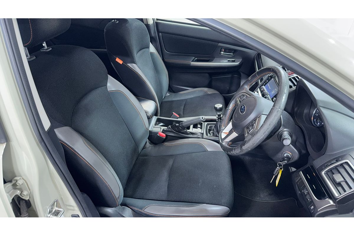 2016 Subaru XV 2.0i-L G4X