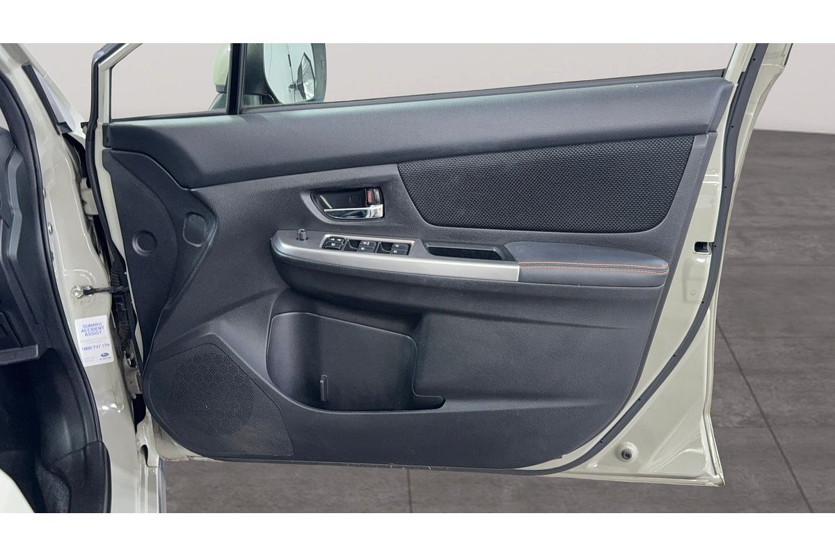 2016 Subaru XV 2.0i-L G4X