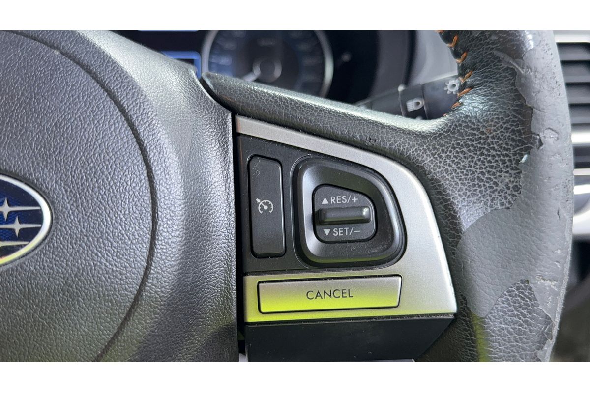 2016 Subaru XV 2.0i-L G4X