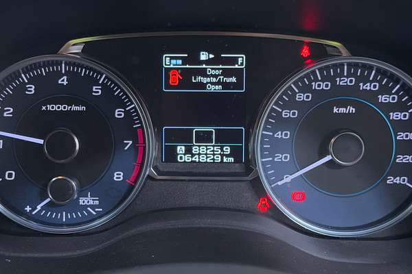 2016 Subaru XV 2.0i-L G4X