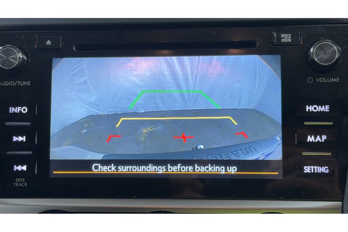 2016 Subaru XV 2.0i-L G4X