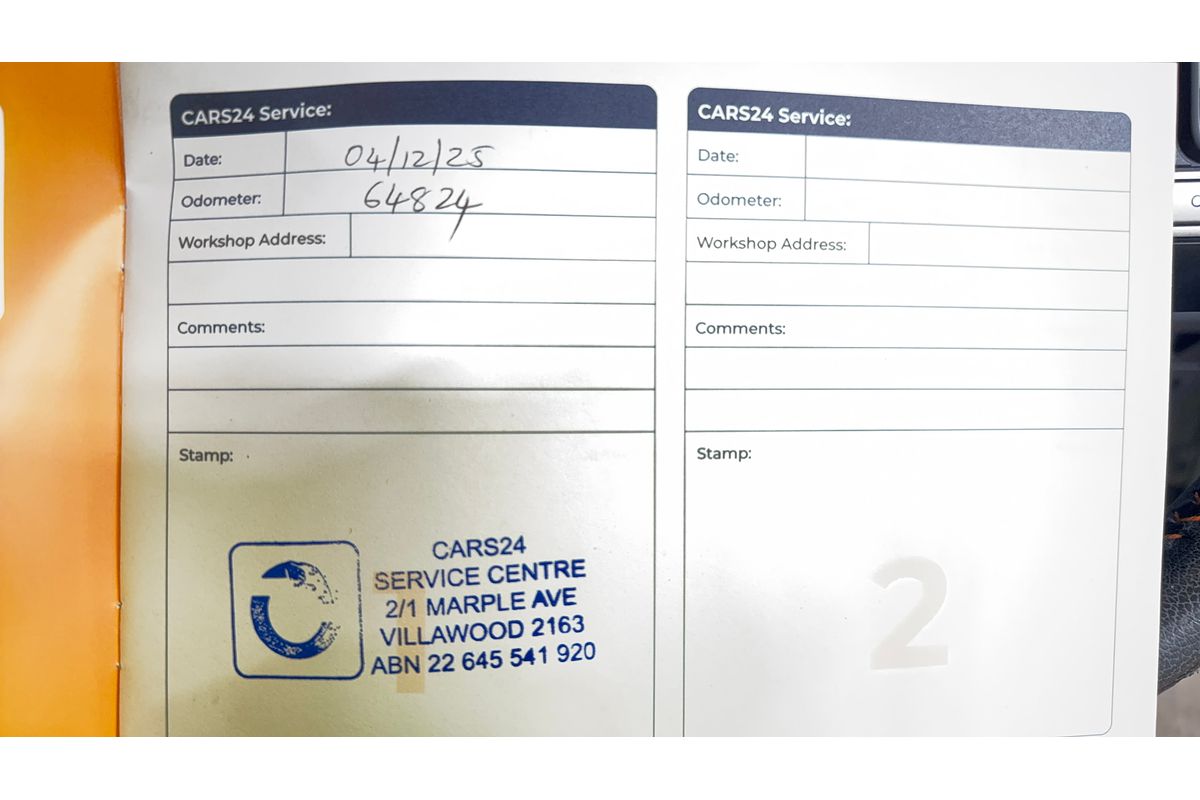 2016 Subaru XV 2.0i-L G4X