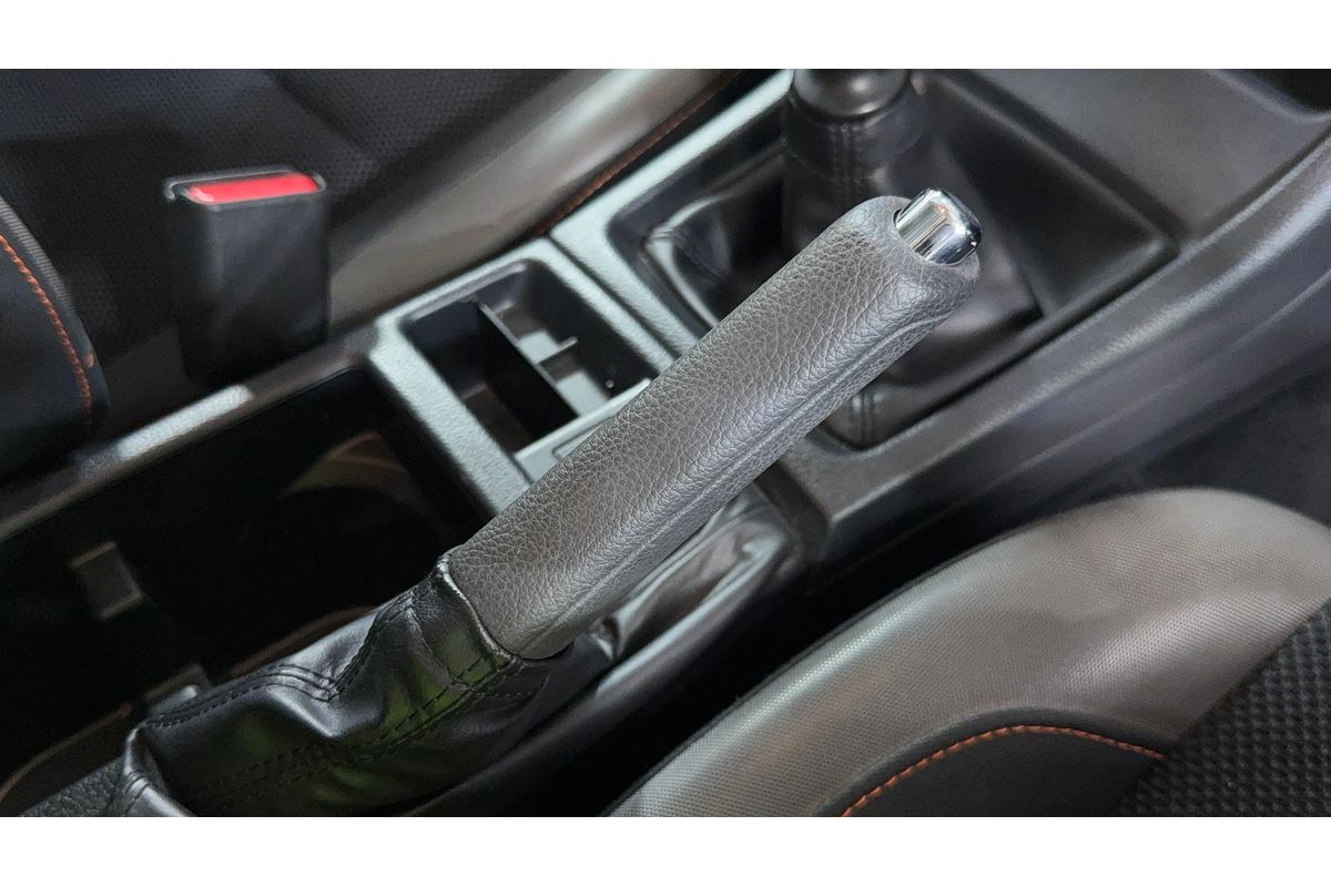 2016 Subaru XV 2.0i-L G4X