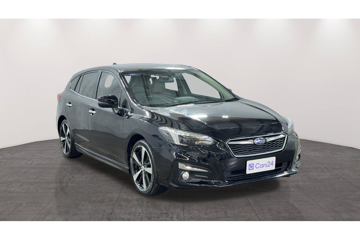 2018 Subaru Impreza 2.0i-S G5