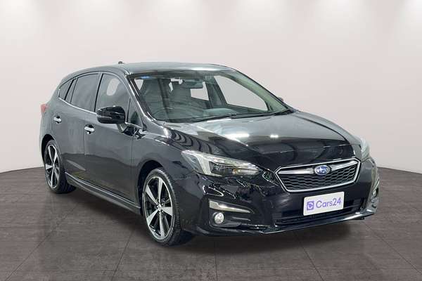 2018 Subaru Impreza 2.0i-S G5