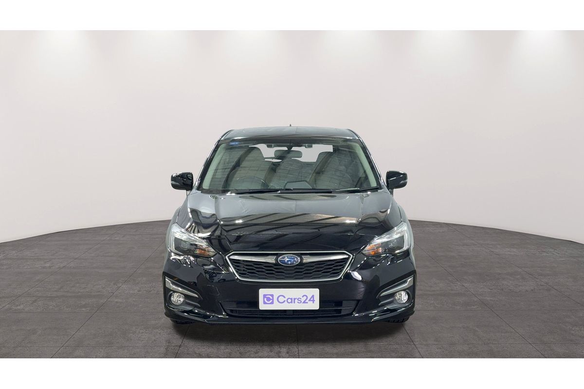 2018 Subaru Impreza 2.0i-S G5