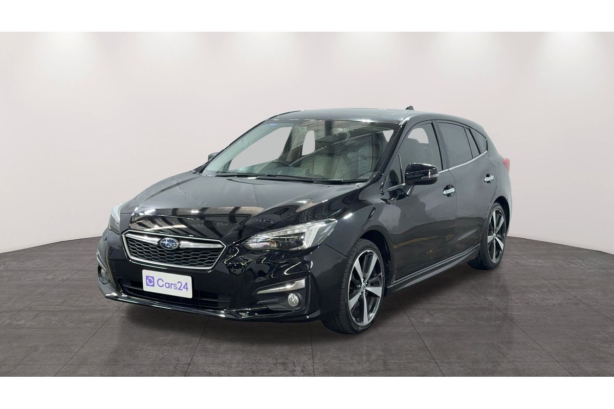 2018 Subaru Impreza 2.0i-S G5
