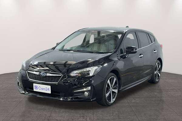 2018 Subaru Impreza 2.0i-S G5