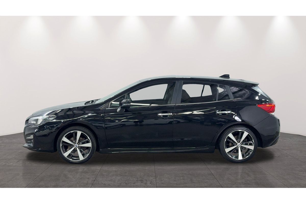 2018 Subaru Impreza 2.0i-S G5
