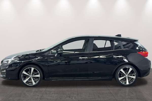 2018 Subaru Impreza 2.0i-S G5