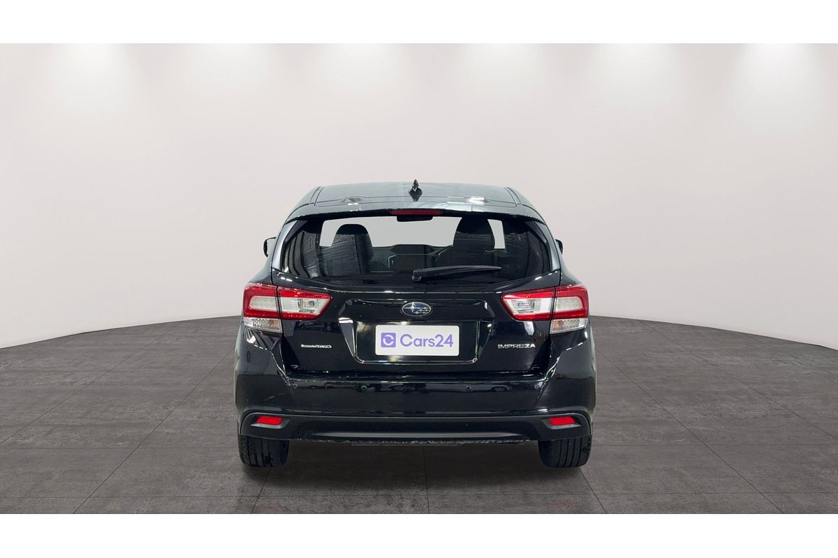 2018 Subaru Impreza 2.0i-S G5