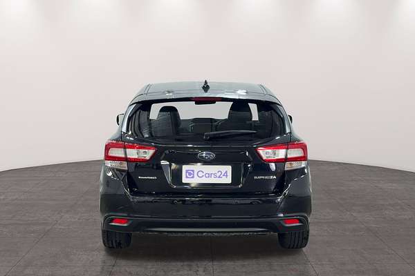 2018 Subaru Impreza 2.0i-S G5