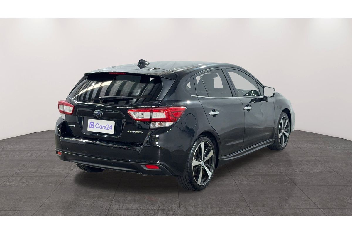 2018 Subaru Impreza 2.0i-S G5