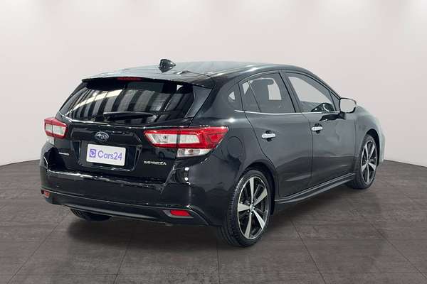 2018 Subaru Impreza 2.0i-S G5