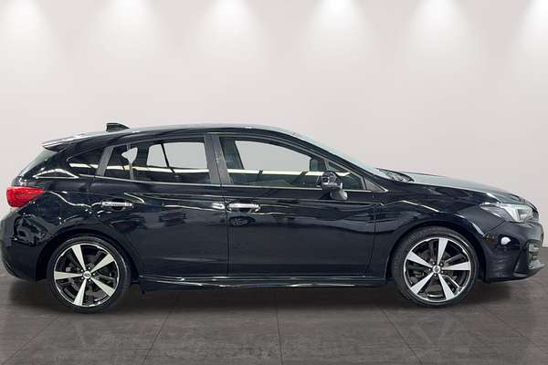 2018 Subaru Impreza 2.0i-S G5