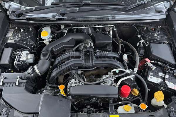 2018 Subaru Impreza 2.0i-S G5