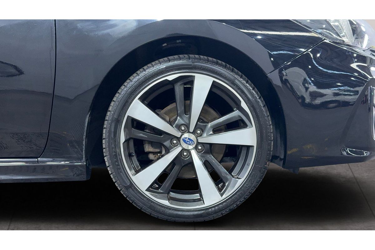 2018 Subaru Impreza 2.0i-S G5