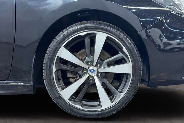 2018 Subaru Impreza 2.0i-S G5