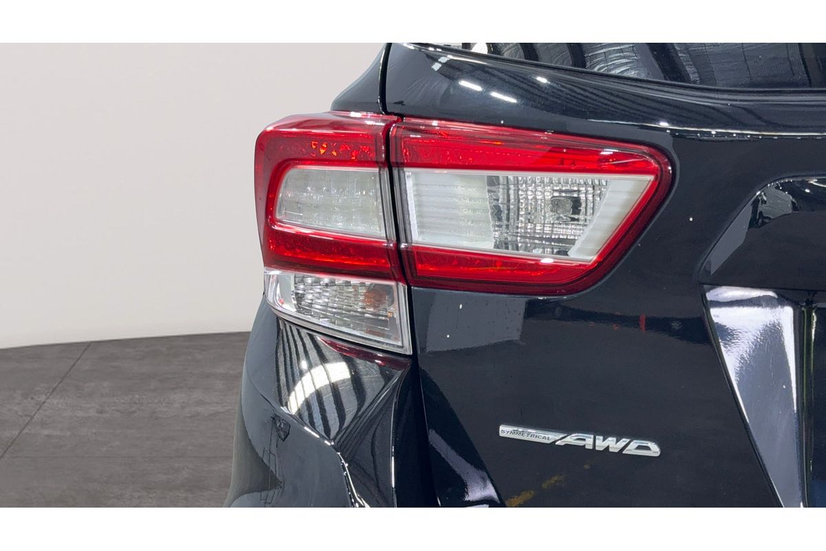 2018 Subaru Impreza 2.0i-S G5