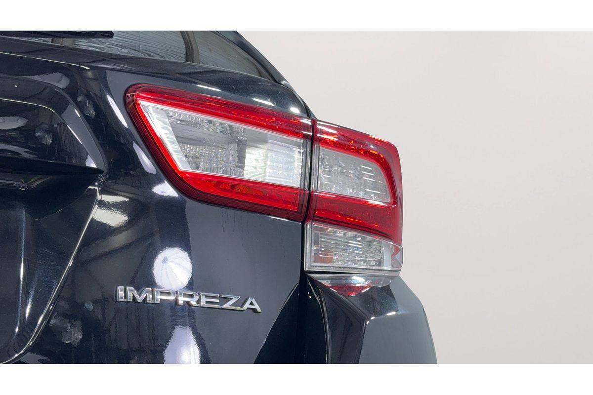 2018 Subaru Impreza 2.0i-S G5