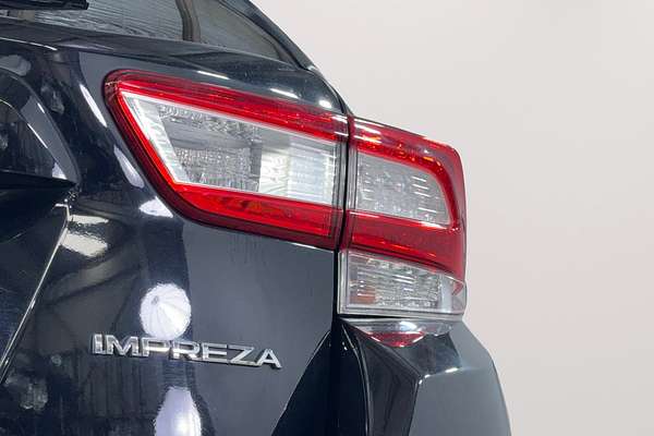 2018 Subaru Impreza 2.0i-S G5