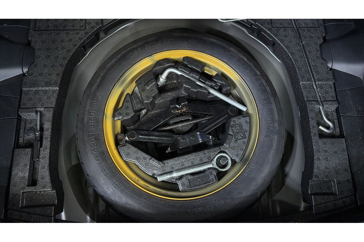 2018 Subaru Impreza 2.0i-S G5