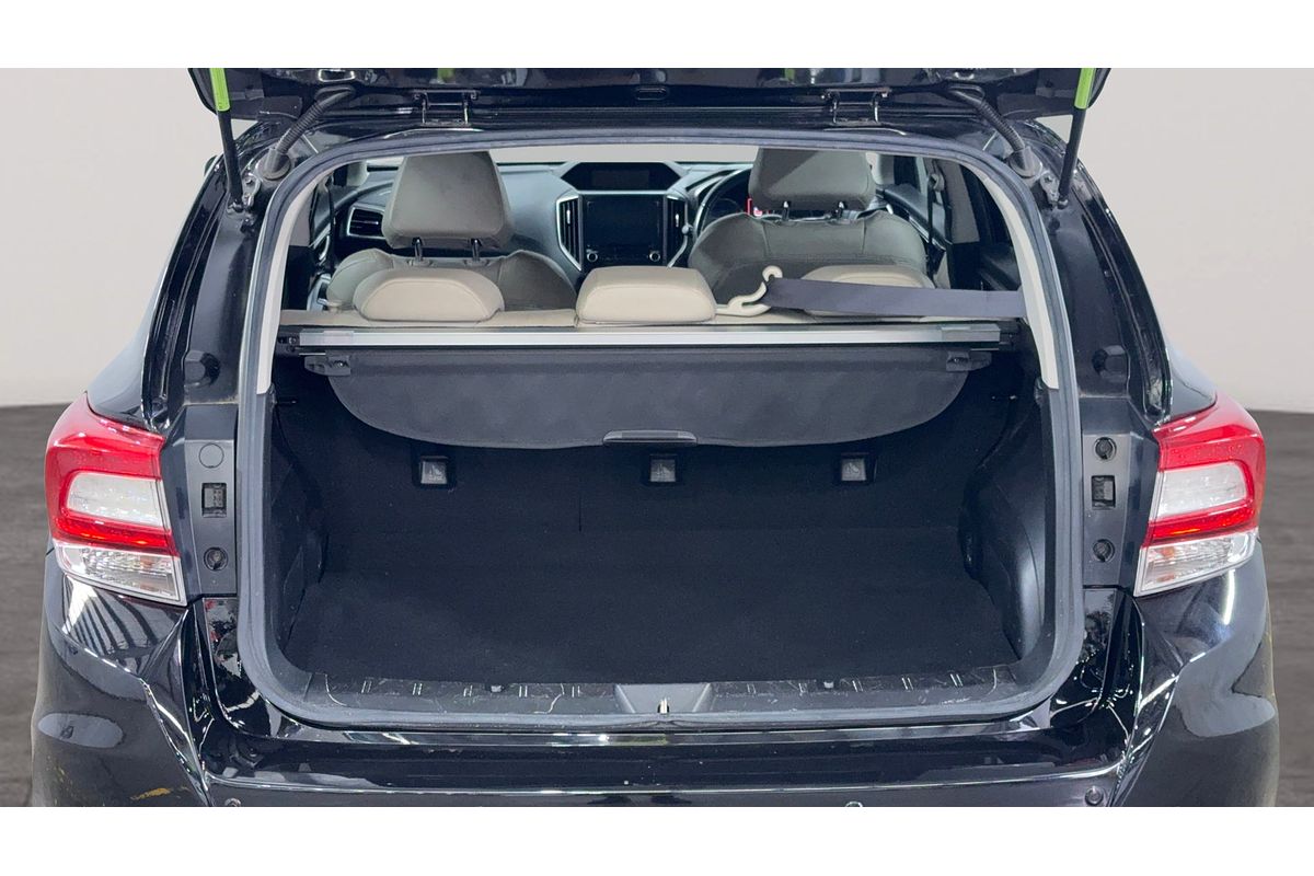 2018 Subaru Impreza 2.0i-S G5