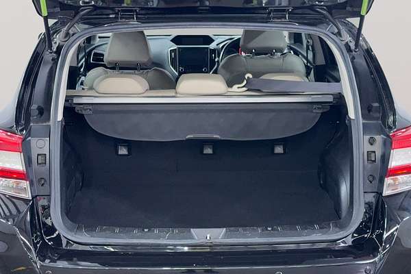 2018 Subaru Impreza 2.0i-S G5