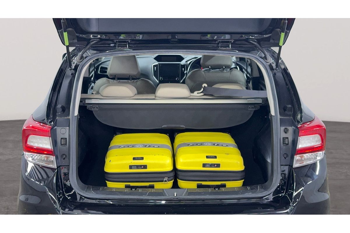 2018 Subaru Impreza 2.0i-S G5