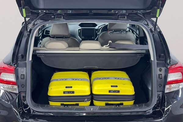 2018 Subaru Impreza 2.0i-S G5