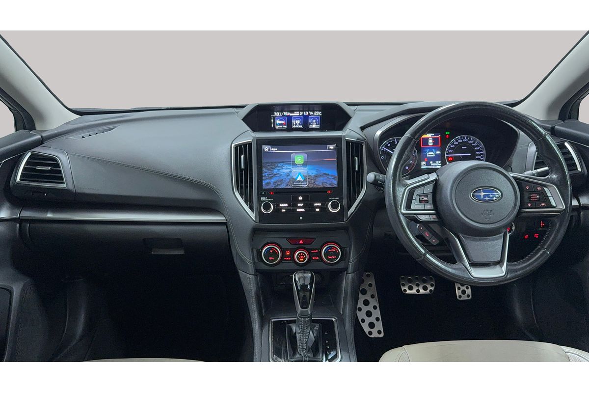 2018 Subaru Impreza 2.0i-S G5