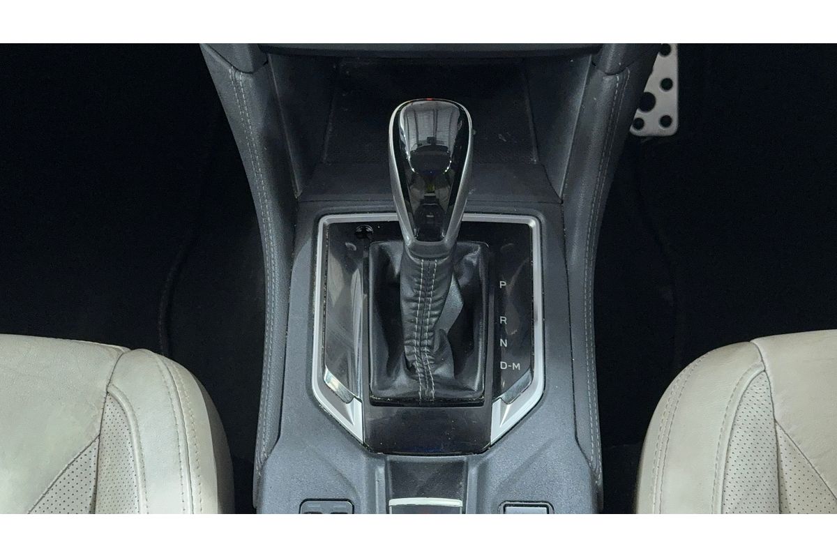 2018 Subaru Impreza 2.0i-S G5