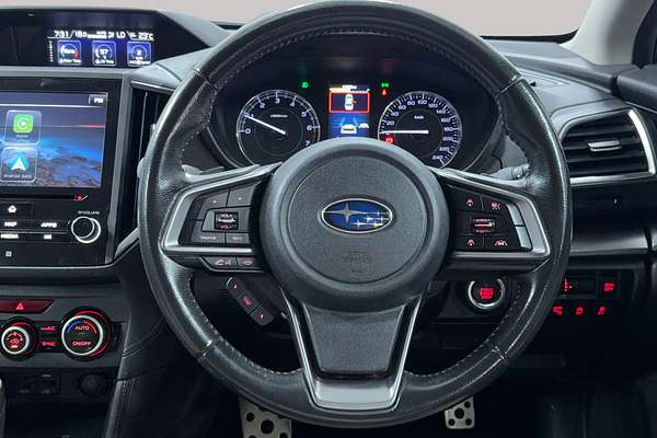 2018 Subaru Impreza 2.0i-S G5