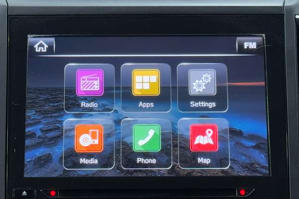 2018 Subaru Impreza 2.0i-S G5