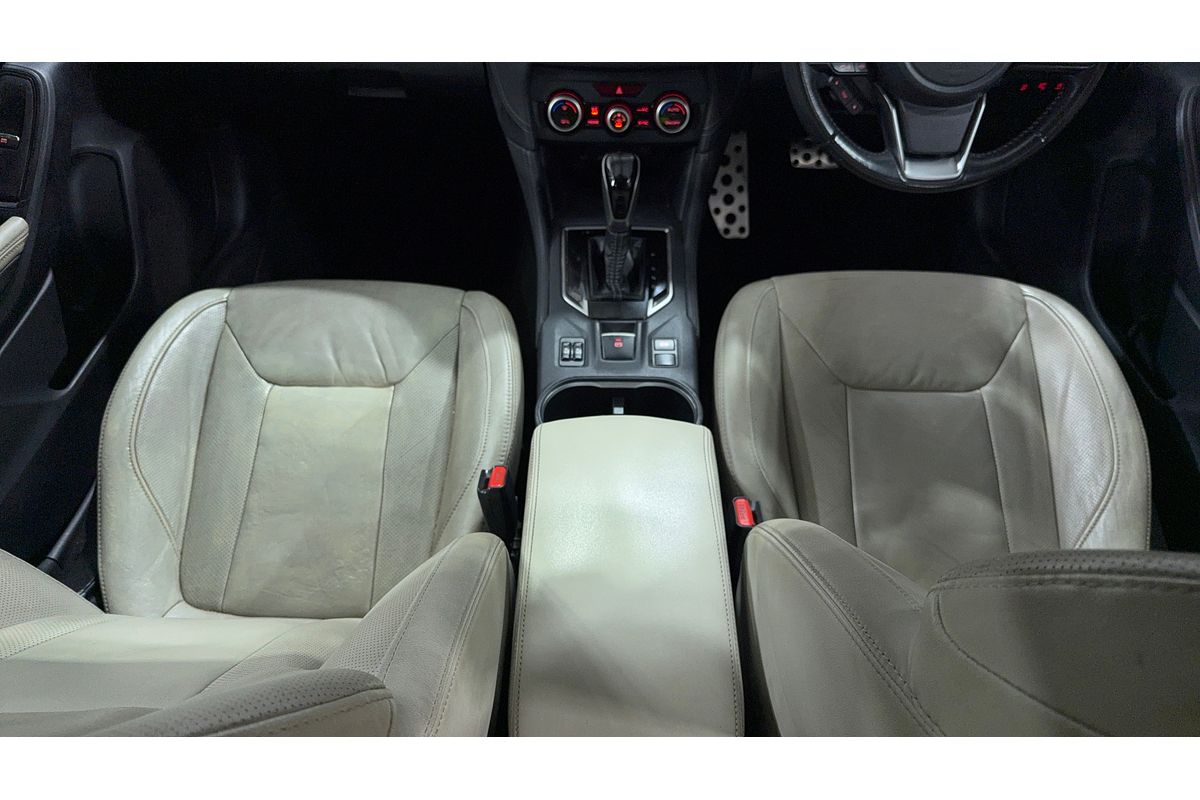 2018 Subaru Impreza 2.0i-S G5