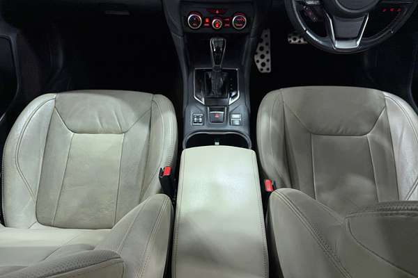 2018 Subaru Impreza 2.0i-S G5