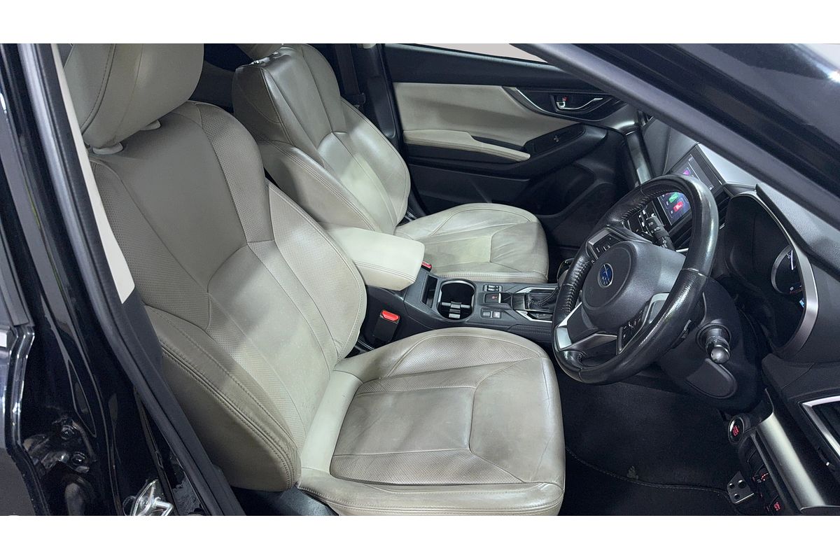 2018 Subaru Impreza 2.0i-S G5