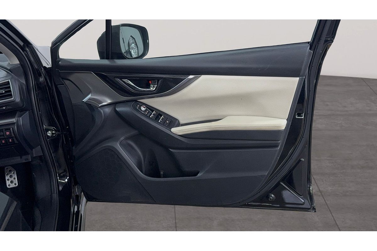 2018 Subaru Impreza 2.0i-S G5