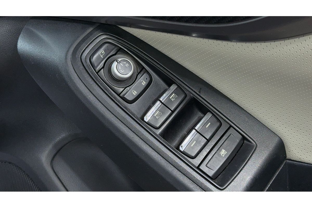 2018 Subaru Impreza 2.0i-S G5