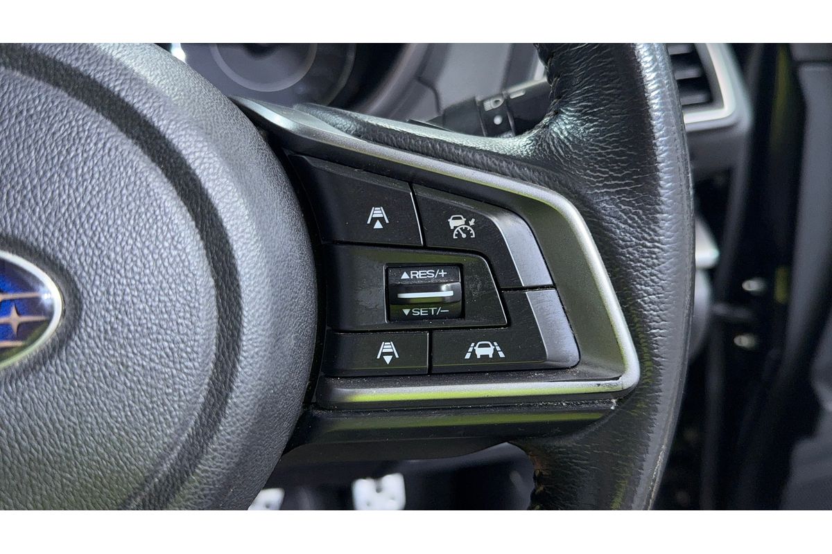 2018 Subaru Impreza 2.0i-S G5