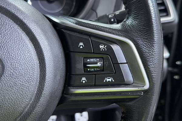 2018 Subaru Impreza 2.0i-S G5