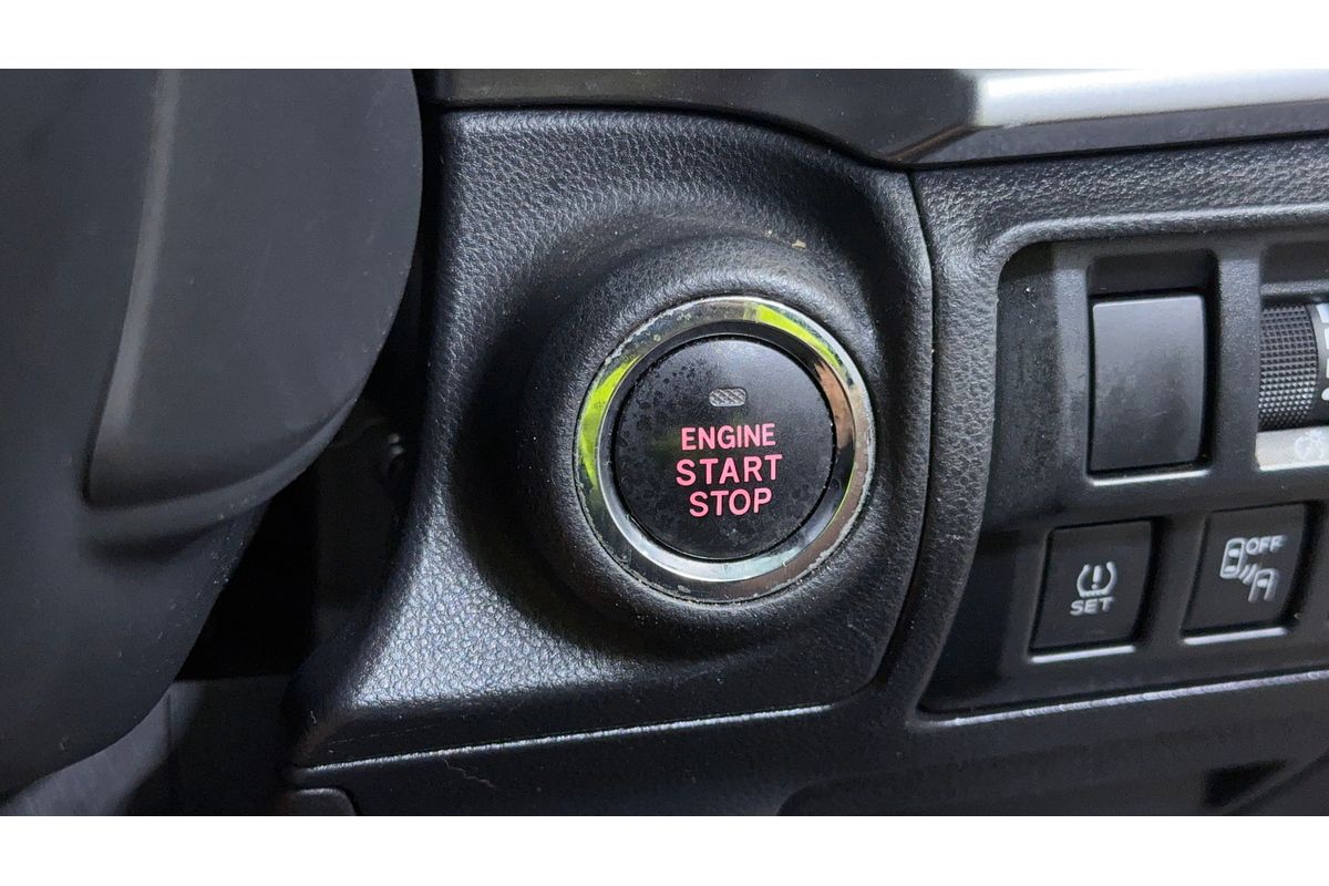 2018 Subaru Impreza 2.0i-S G5