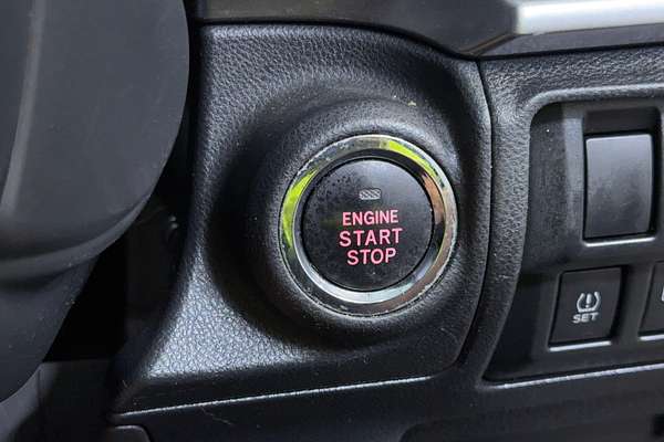 2018 Subaru Impreza 2.0i-S G5