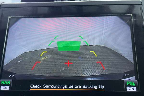 2018 Subaru Impreza 2.0i-S G5