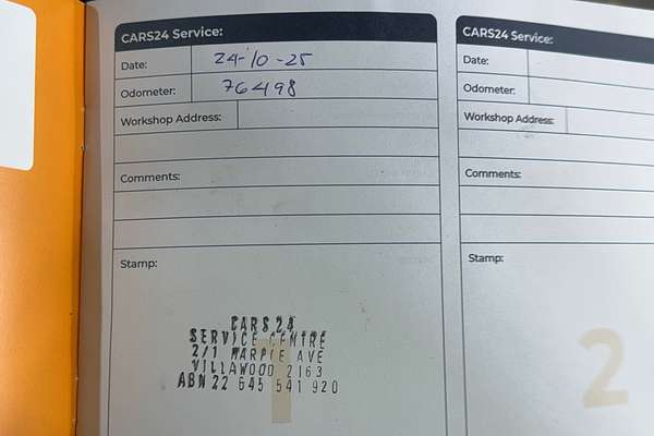 2018 Subaru Impreza 2.0i-S G5