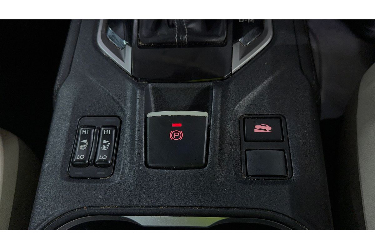 2018 Subaru Impreza 2.0i-S G5