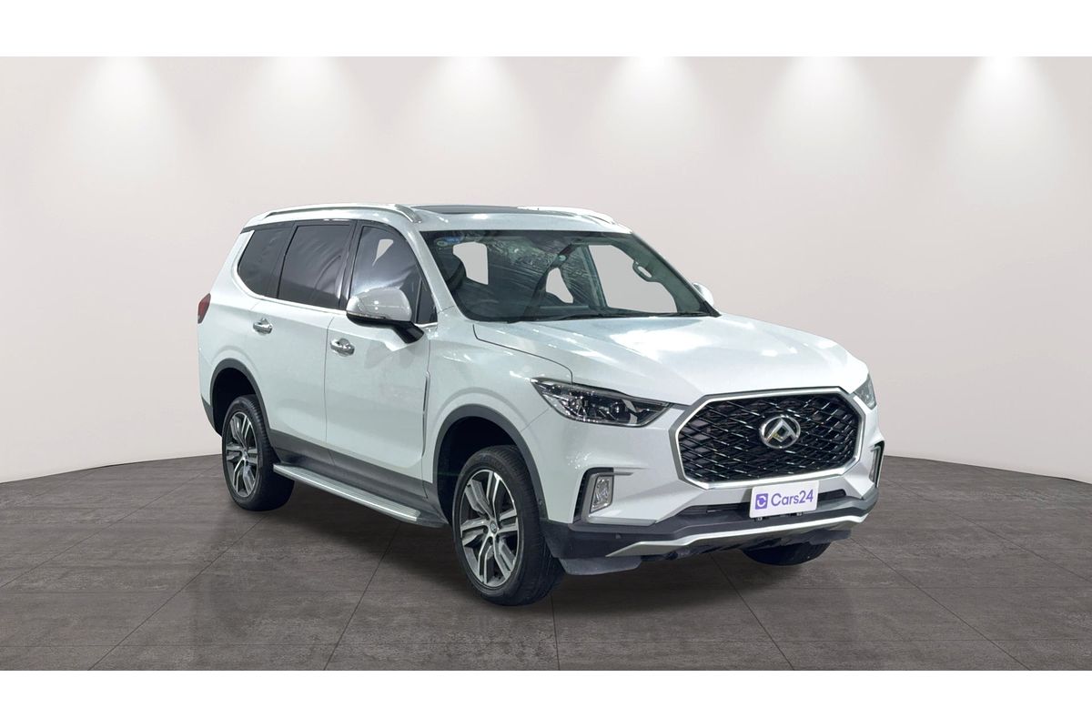 2020 LDV D90 Executive SV9A