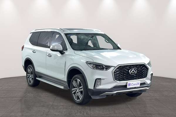 2020 LDV D90 Executive SV9A