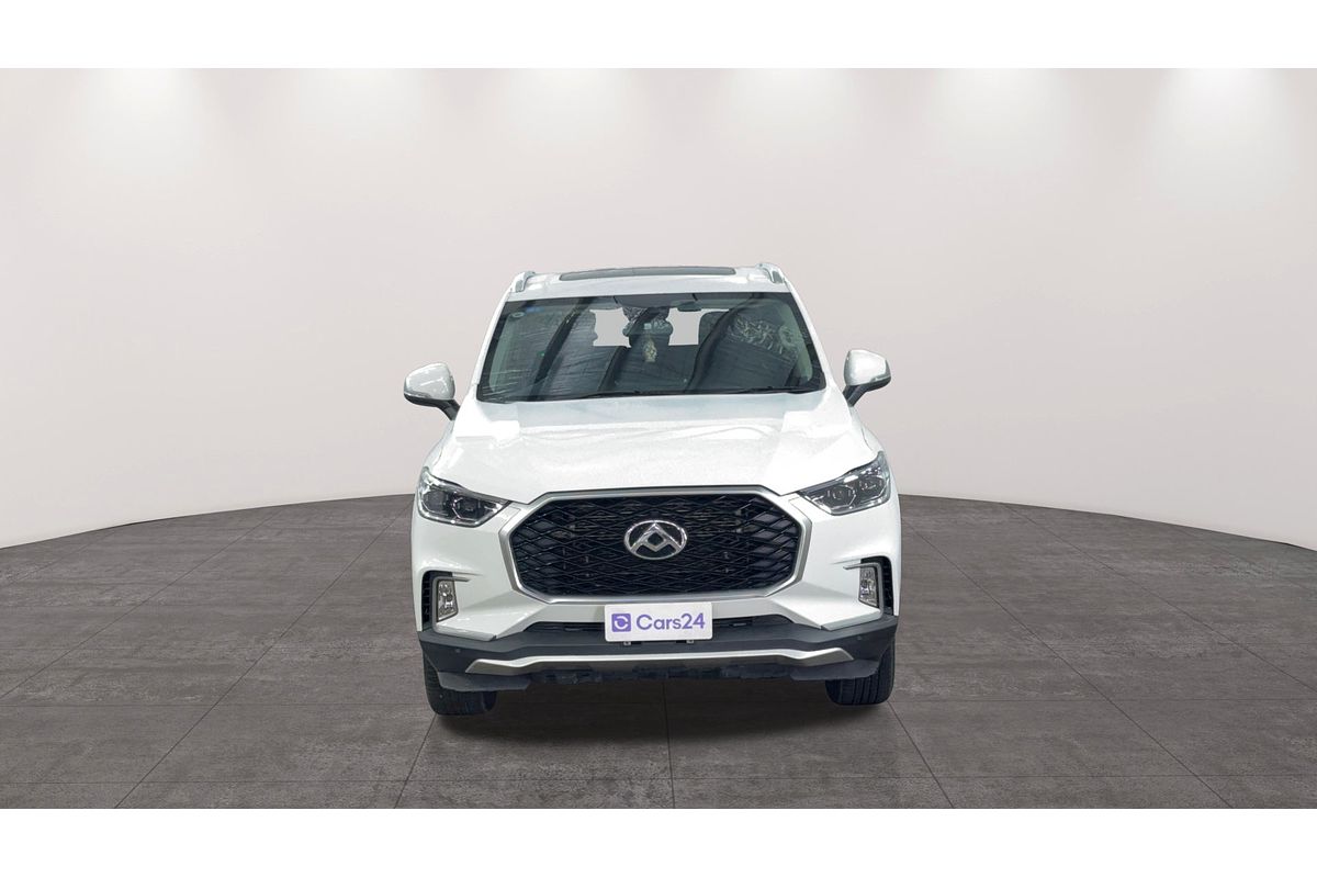 2020 LDV D90 Executive SV9A