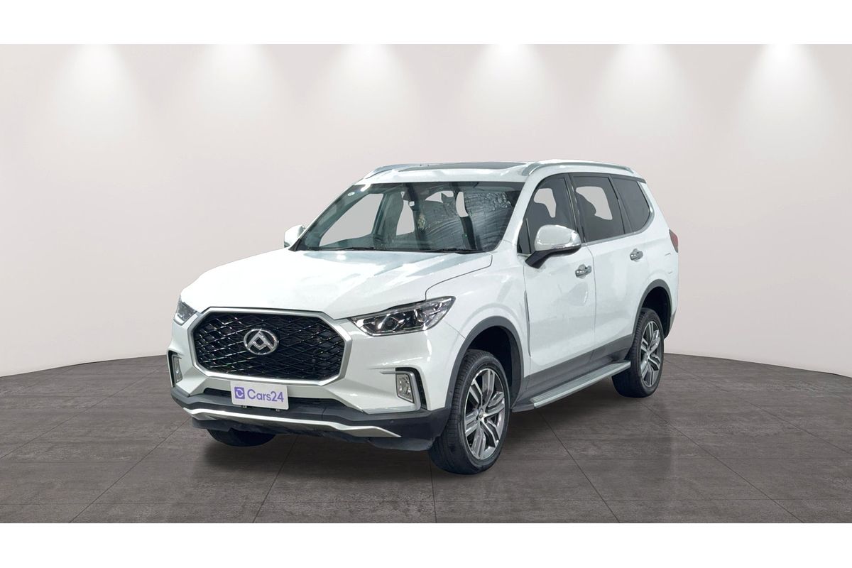 2020 LDV D90 Executive SV9A